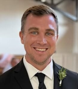 Senior Pastor Nick Esch
