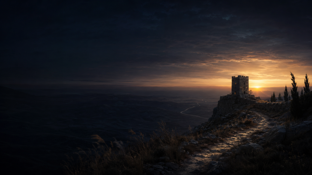 The Peace of Advent (Isaiah 9:2-7)