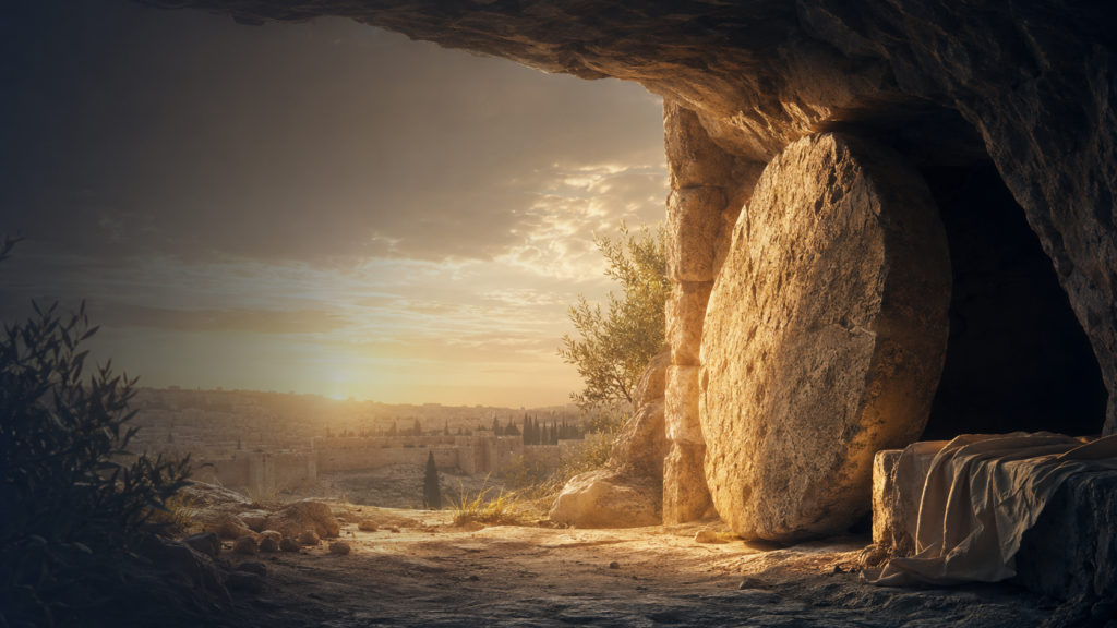 From Debt to Dominion (Colossians 2:13-15)
