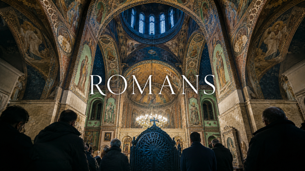 The Sun Has Risen – Romans 10:18-21