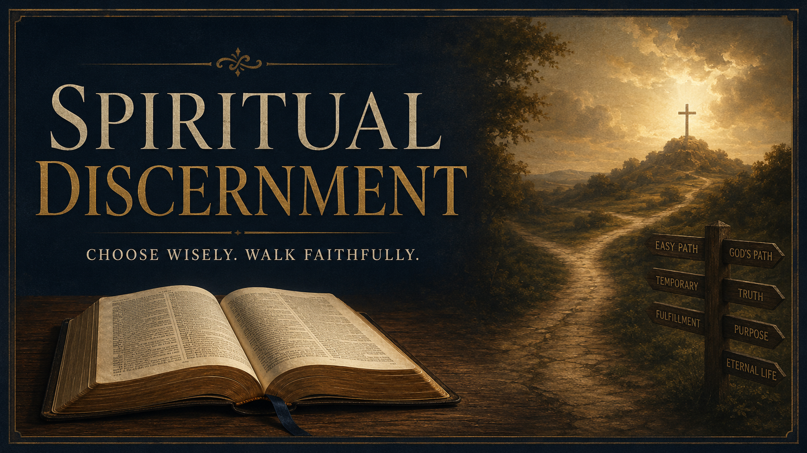 Spiritually Discerned (1 Corinthians 2:14-16)