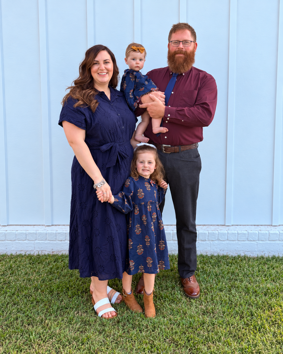 Deacon Andrew Thomas